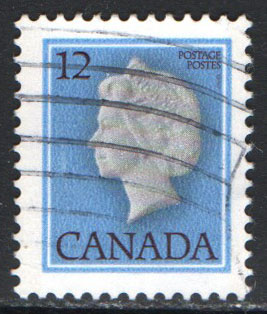 Canada Scott 713iv Used
